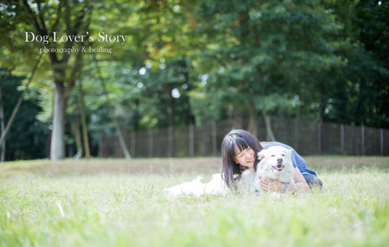 Dog Lover’s Story ドッグラバーズストーリー ドッグラファー